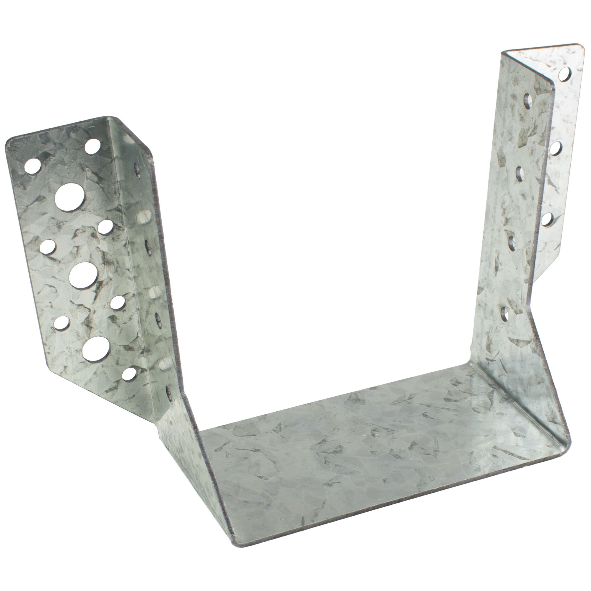 Třmen trámový, vnější, 140x140mm, 2,0mm, ZN