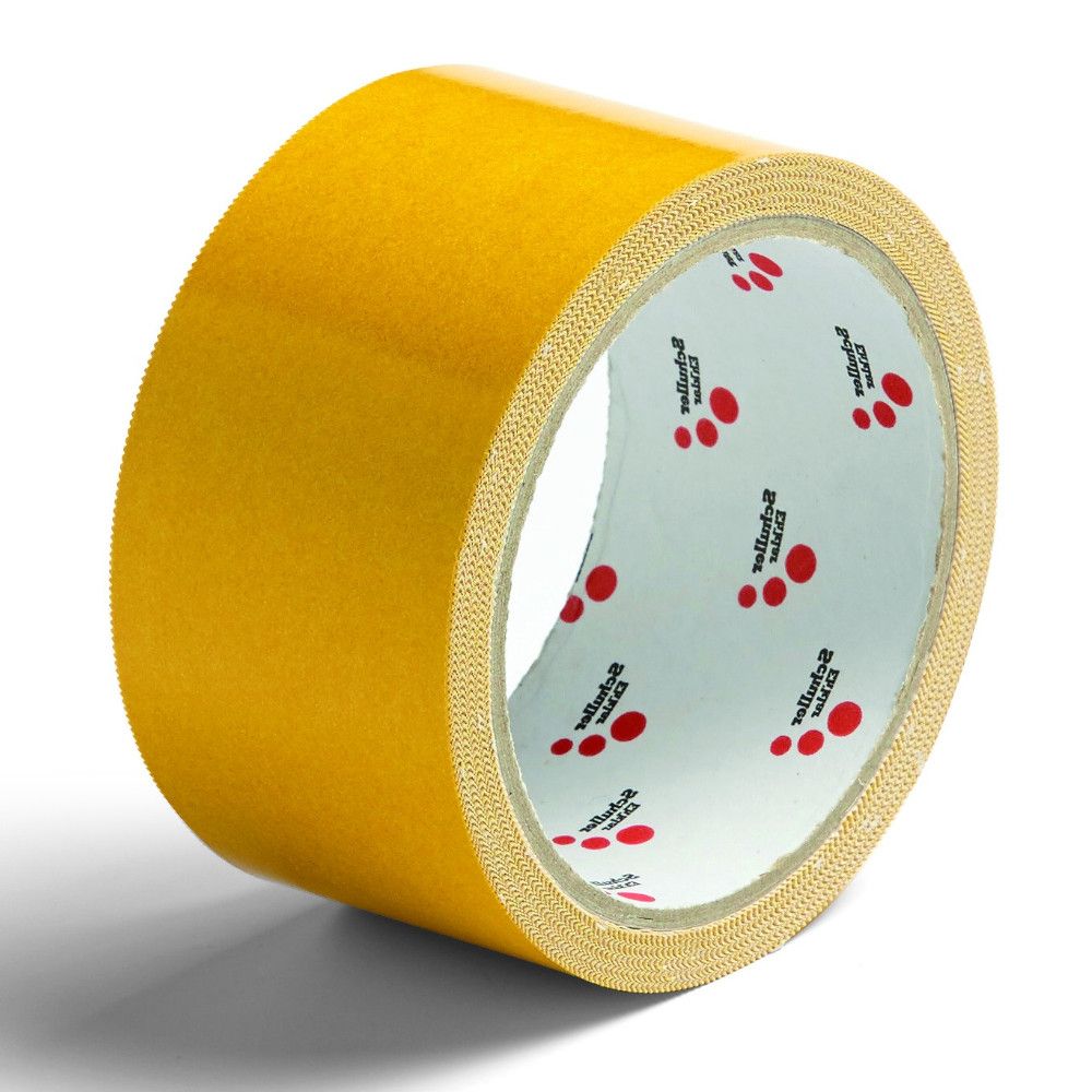 Oboustranná lepicí páska 50mm × 5m, extra silná, DUO TAPE