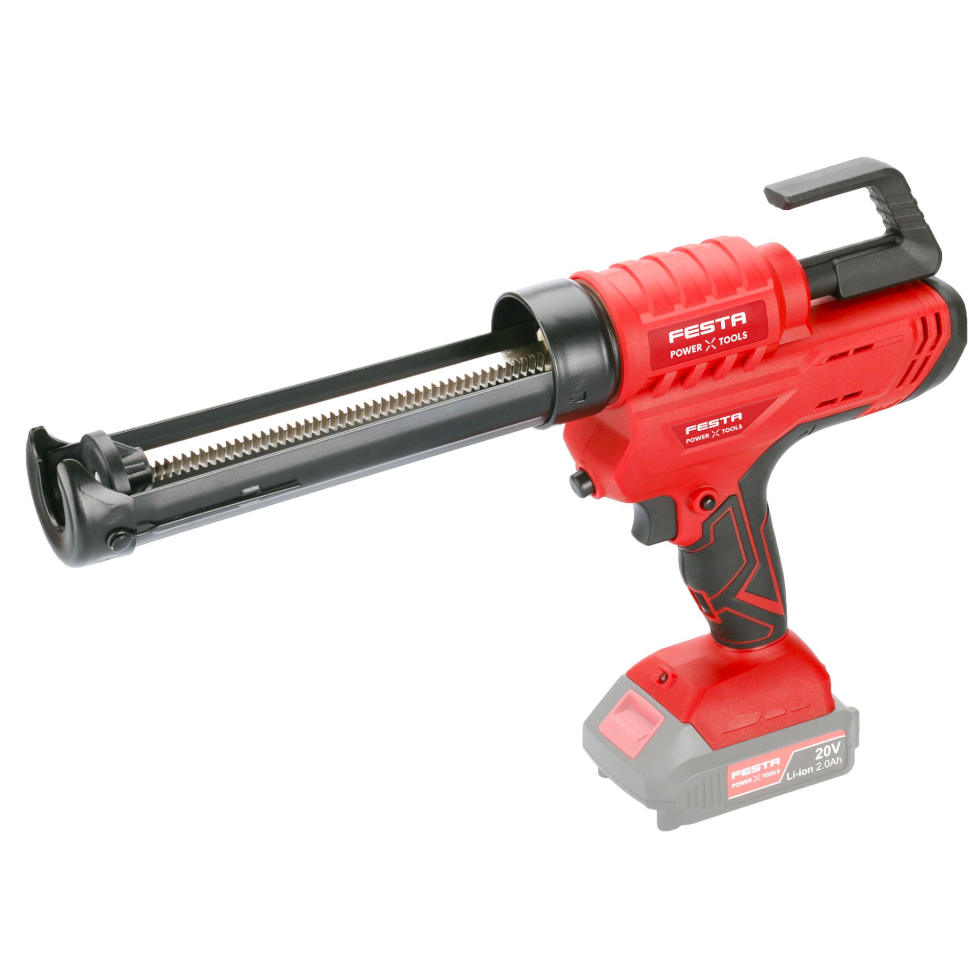 AKU vytlačovací pistole, 20V, SHARE20V, FESTA