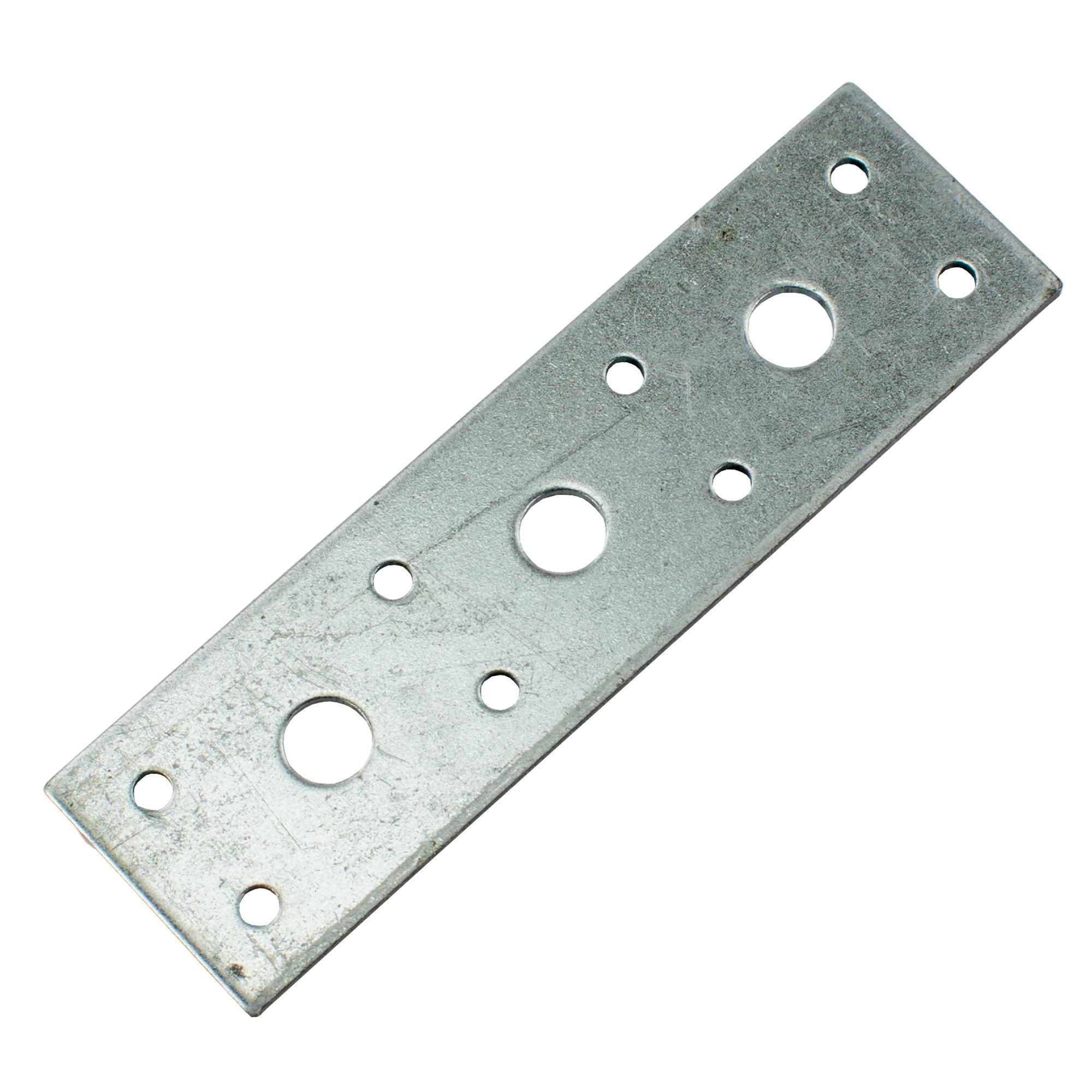 Plech spojovací DS2, 140x40mm, 3,0mm, ZN