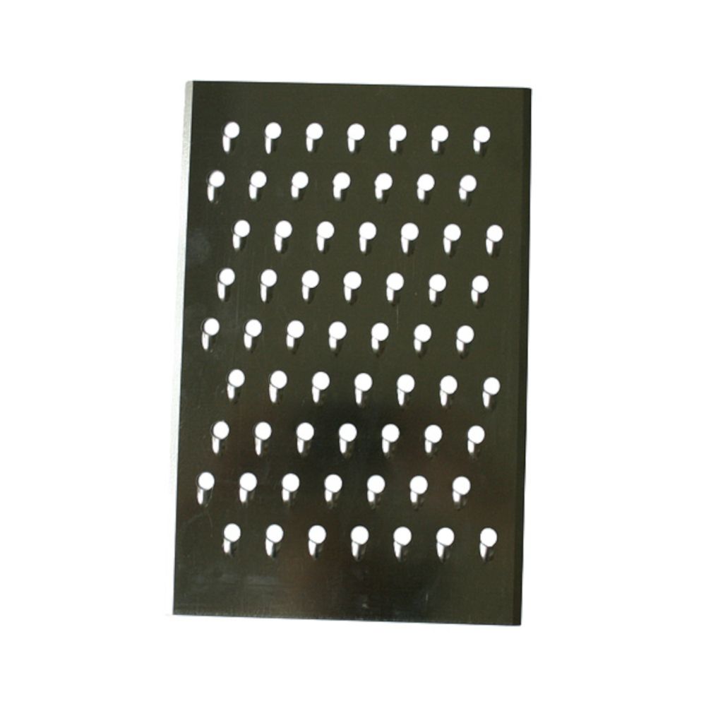 Náhradní plech ke struhadlu na řepu, 21×32cm, FED 604