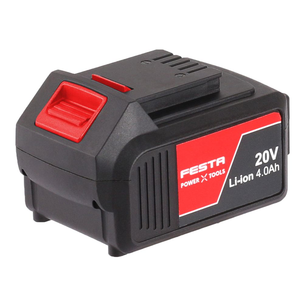 Akumulátor, 20V, 4000mAh, Li-ion, SHARE20V, FESTA