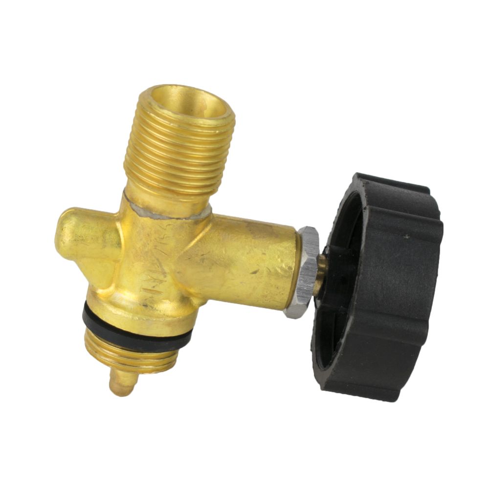 Ventil jednocestný na LPG (PB), závit G3/8" L, MEVA 2156A