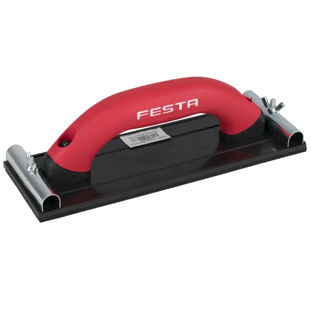 Hladítko pro brusnou mřížku na sádrokarton 230 x 80mm