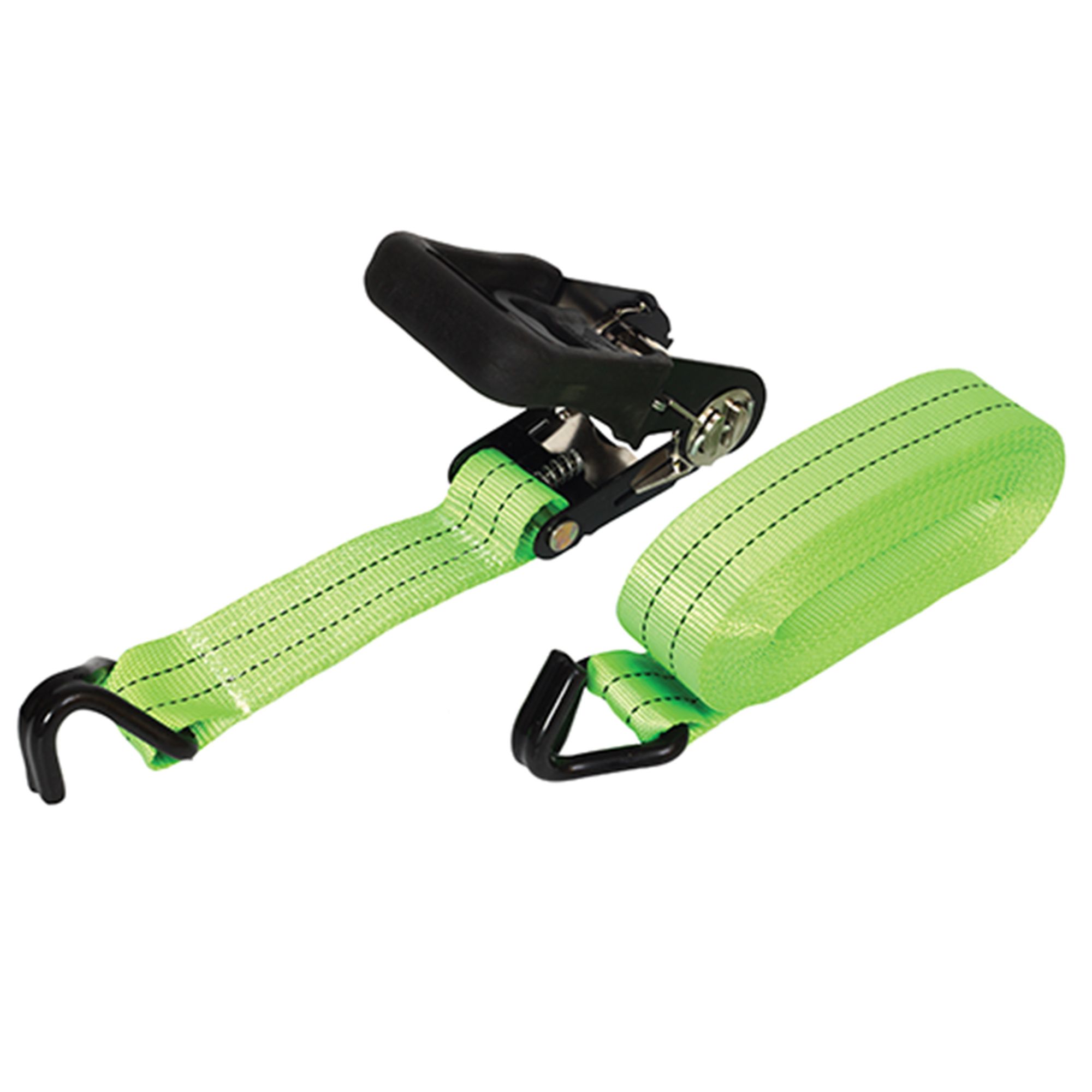 Pás upínací s ráčnou a háky, 50mm × 10m, TÜV/GS, nosnost 1200kg, FESTA