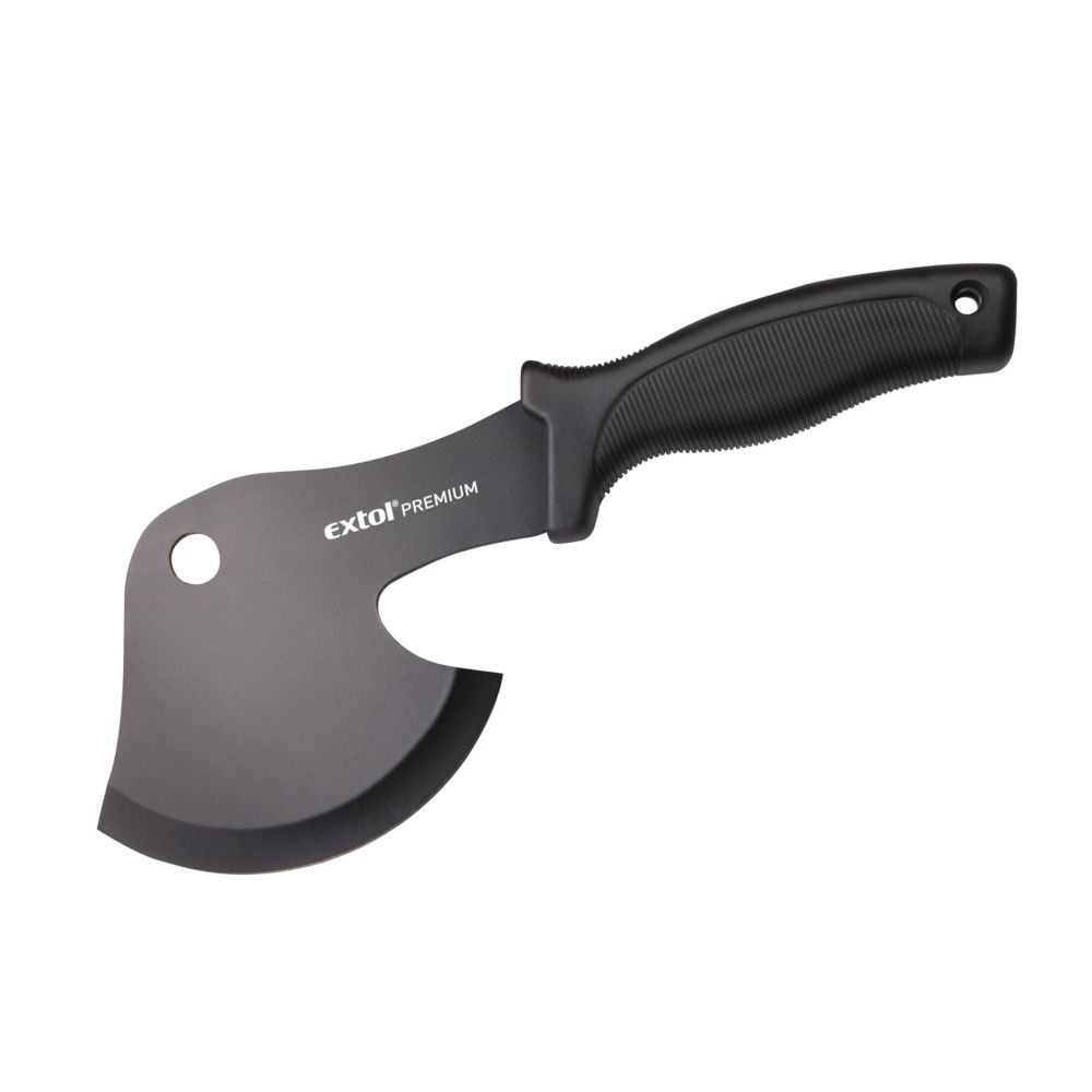 Sekera trampská 270mm nerezová s nylonovým pouzdrem, EXTOL PREMIUM