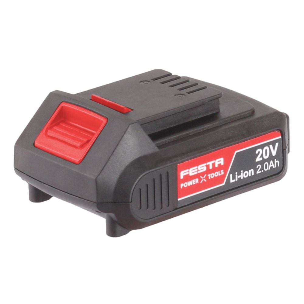 Akumulátor, 20V, 2000mAh, Li-ion, SHARE20V, FESTA