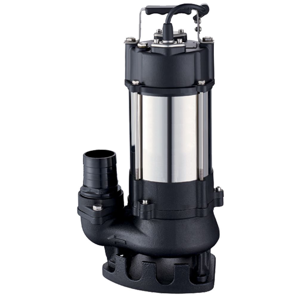 Ponorné kalové čerpadlo, 750W, 18000l/h, nerez, kabel 6m, STREND PRO Garden SCV750JYE