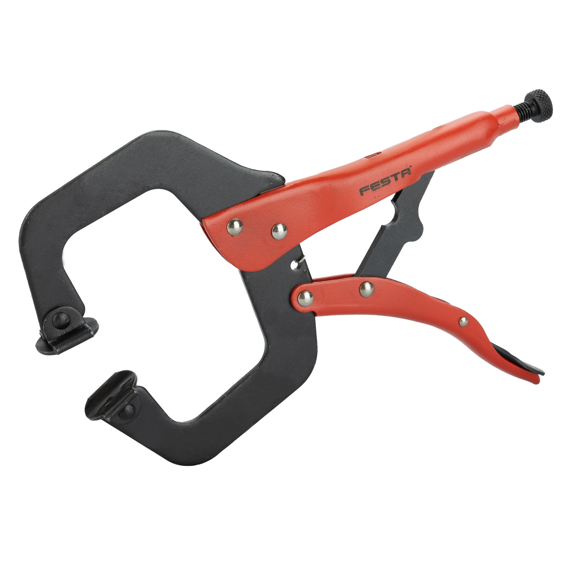 Kleště rychloupínací, 270mm, profilové, FESTA