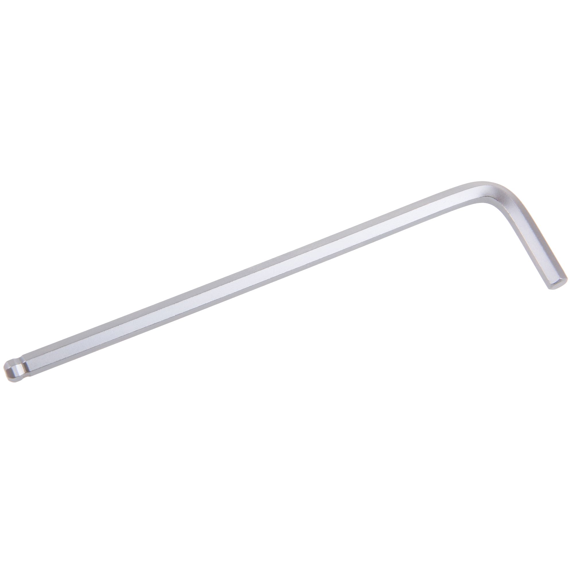 Klíč IMBUS s kuličkou, 4mm, 23x108mm, FESTA