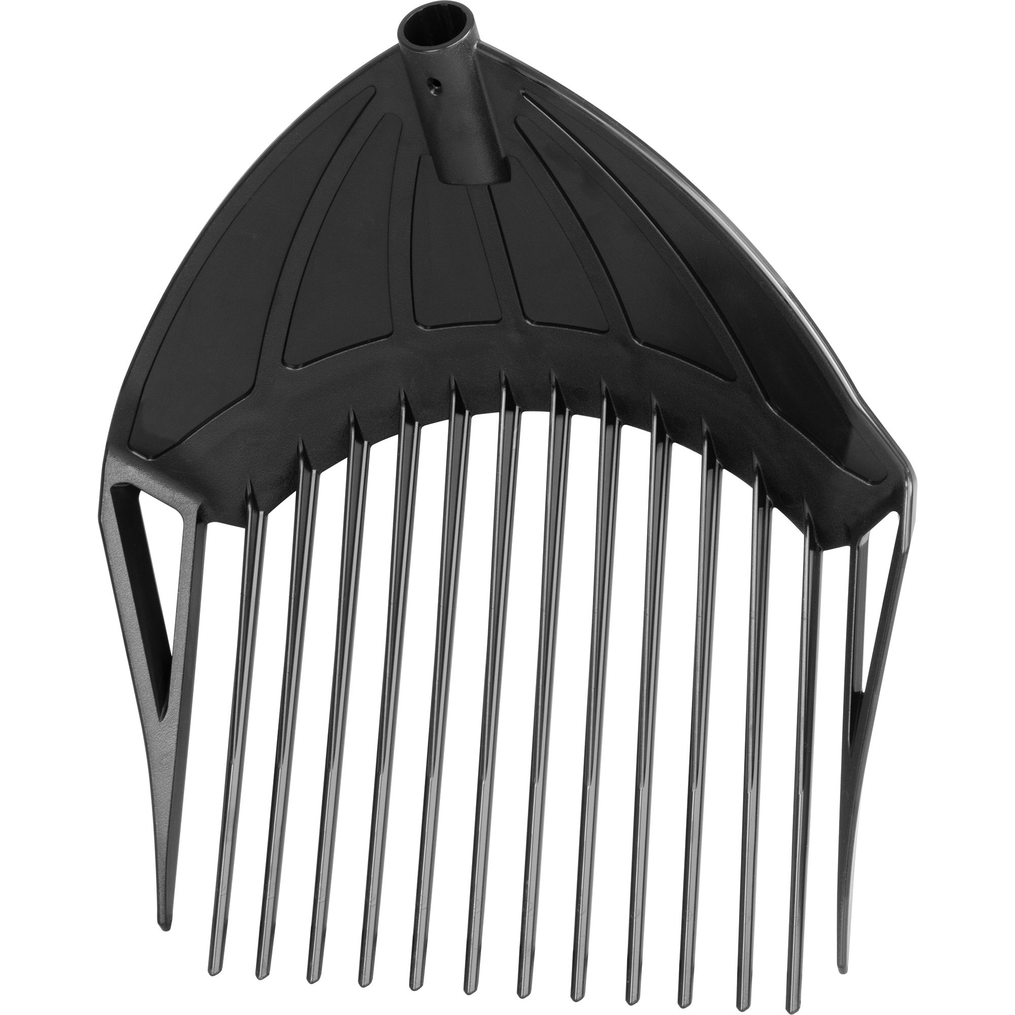 Nástroj do zahrady 3v1, vidle - hrábě - lopata, plast, bez násady, Strend Pro MGT-888