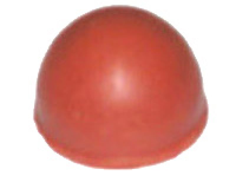 Těsnění půlkulaté 1/2"