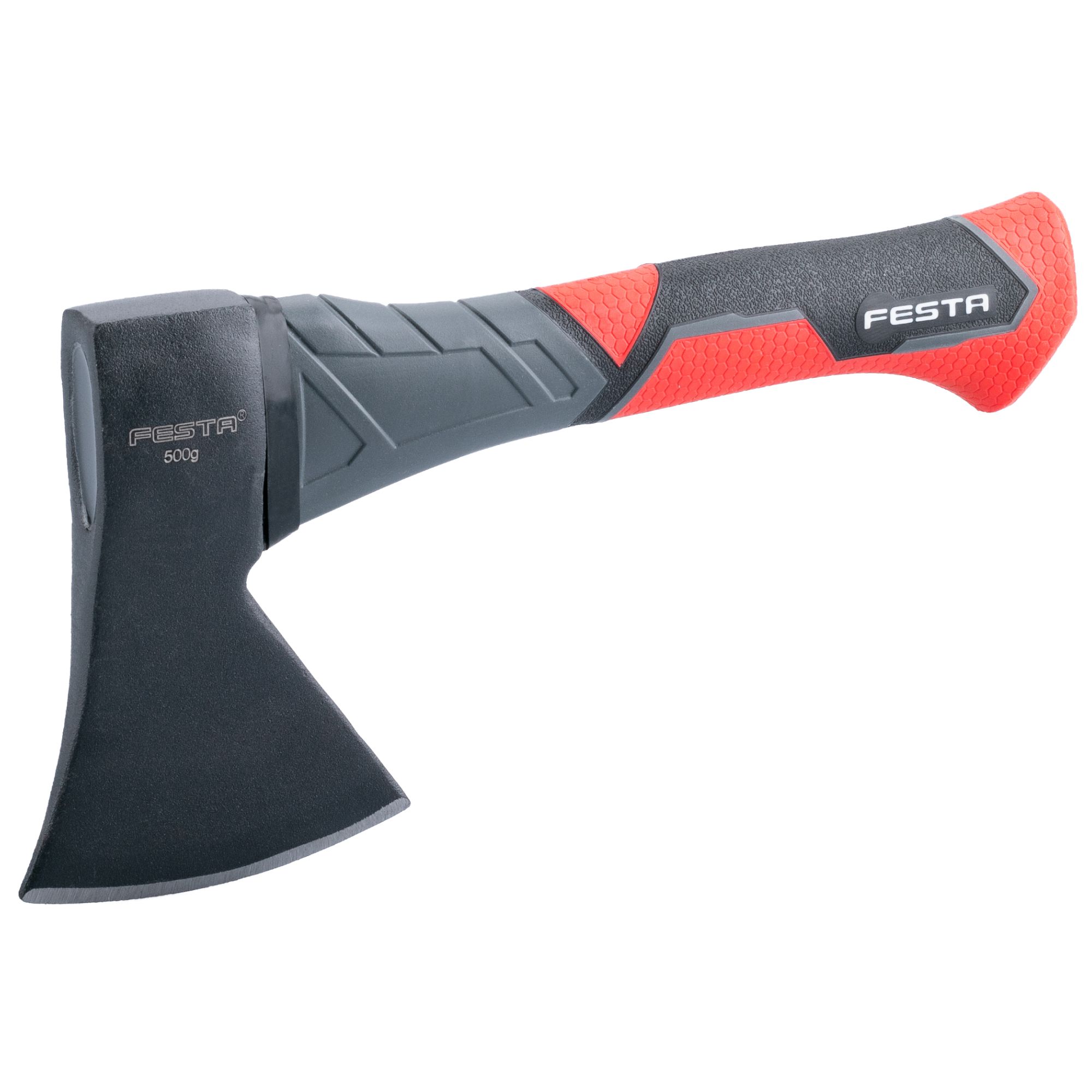 Sekera 500g CAMP, FIBERGLASS násada, FESTA