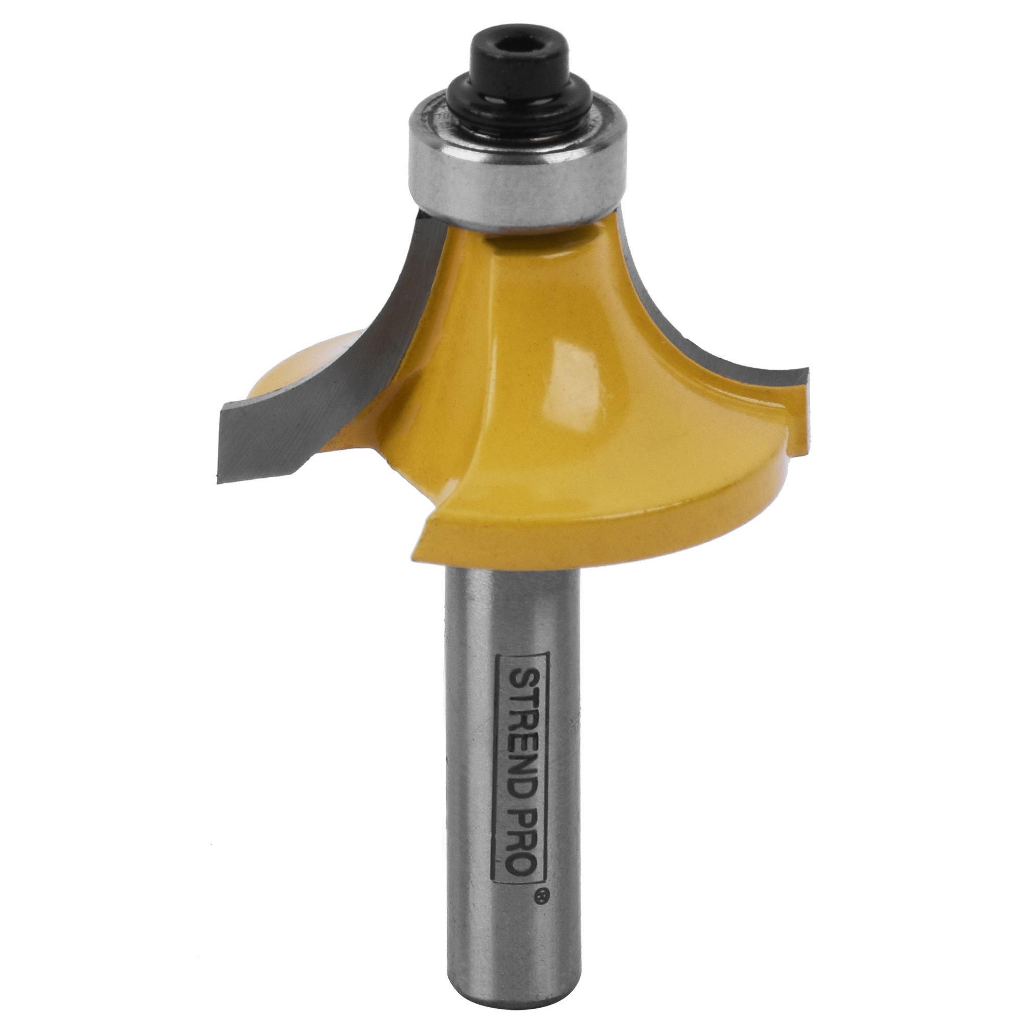 Fréza stopková, 6mm, zaoblovací, D-22,5mm, H-9mm, R-4,76°, YC2203, STREND PRO