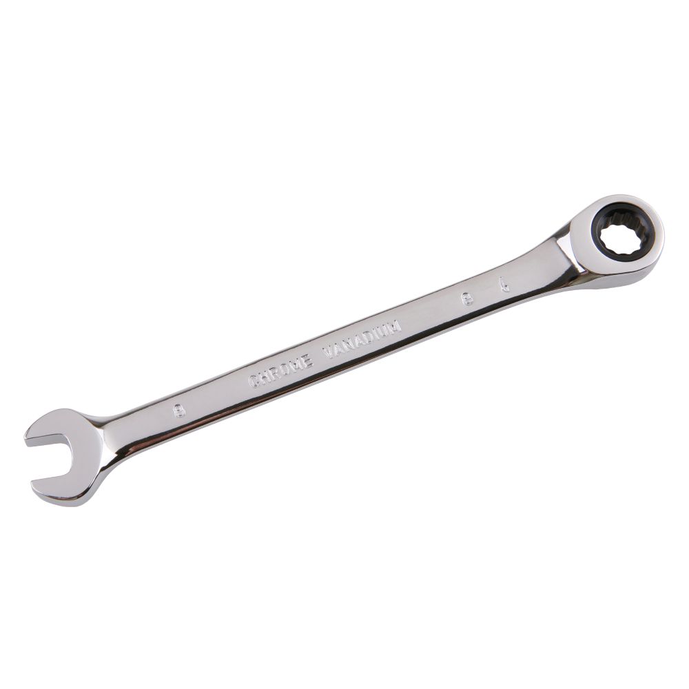 Klíč ráčnový, 8mm, 72 zubů, FESTA