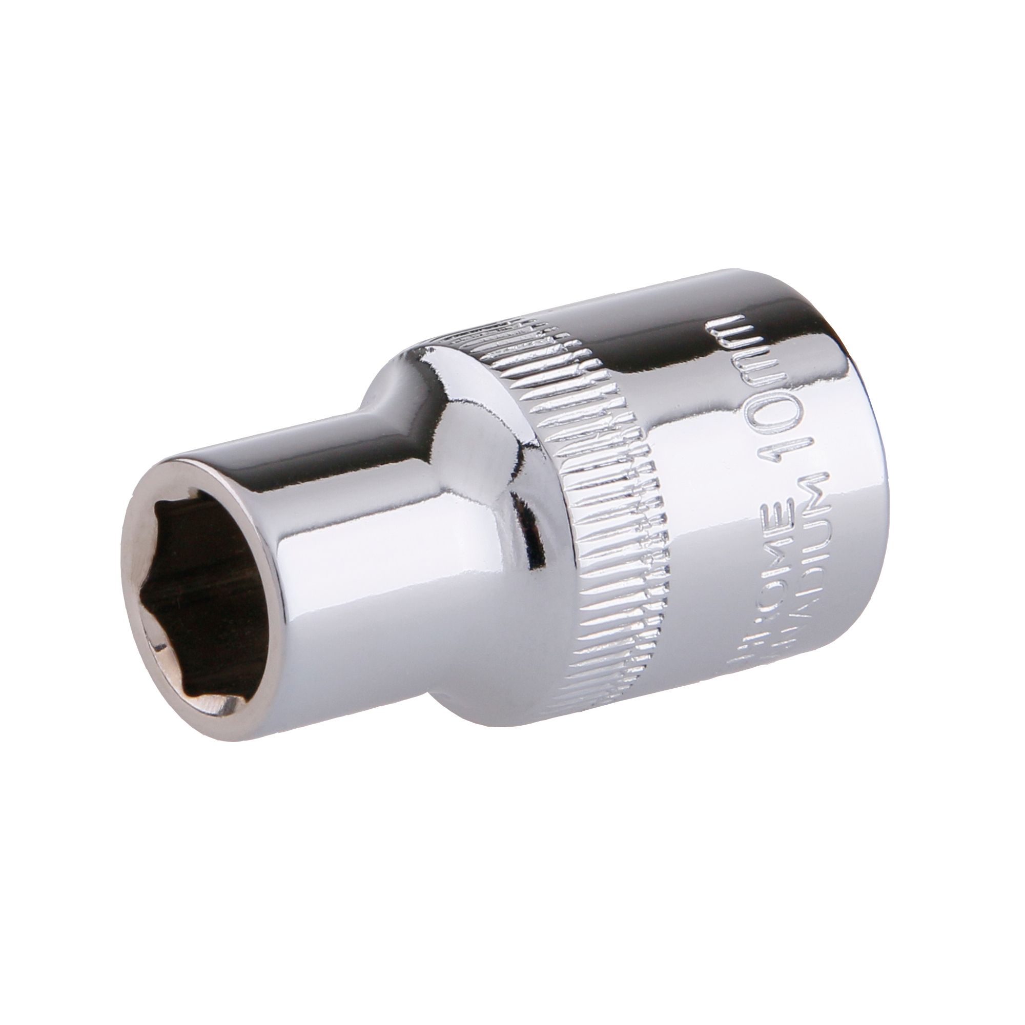 Gola hlavice 1/2", 10mm, CrV, FESTA