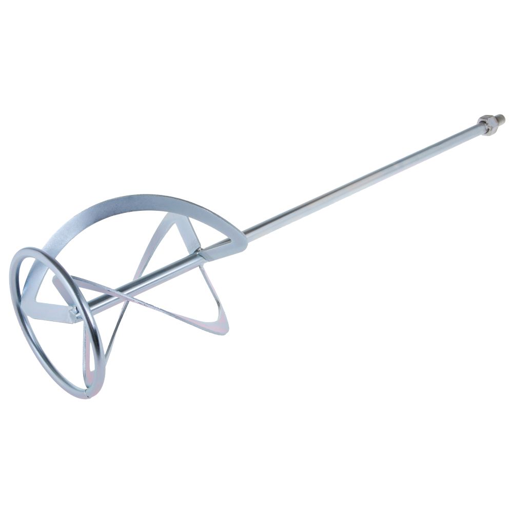 Míchadlo s kruhem, 140mm, závit M14, pravotočivé, ZN, FESTA