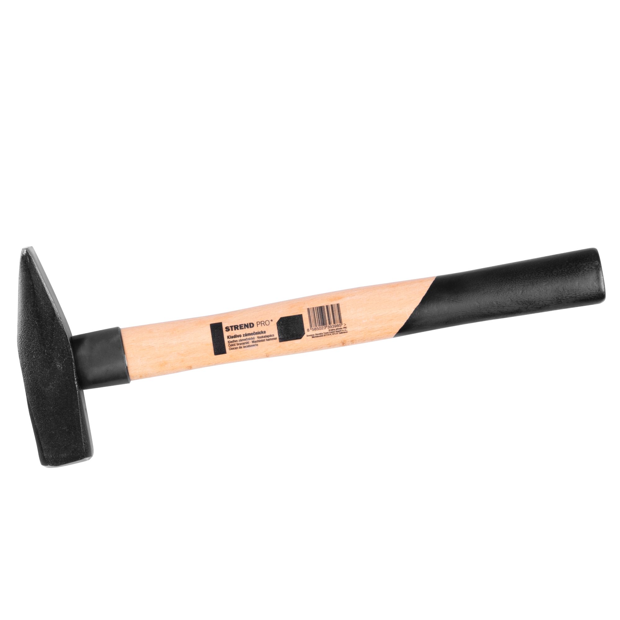 Kladivo 500g, dřevěná násada 32cm