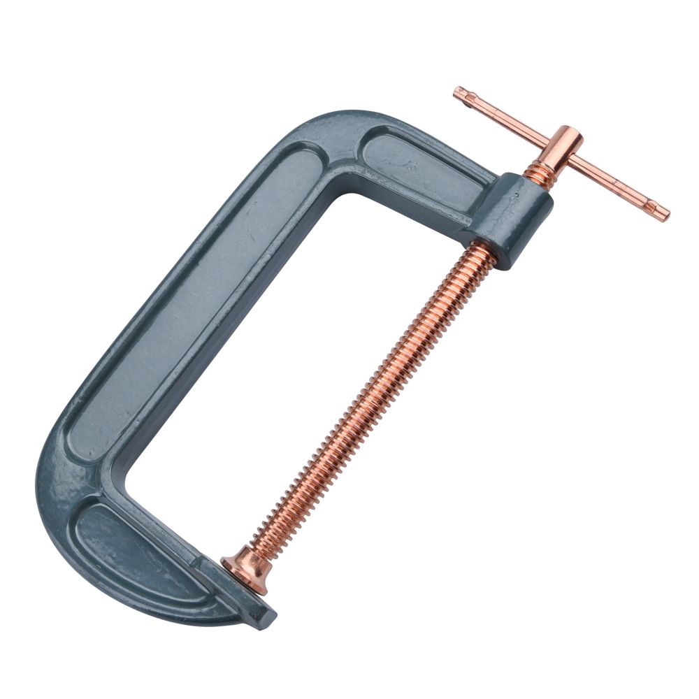 Svěrka truhlářská typ C, 150mm, EXTOL PREMIUM