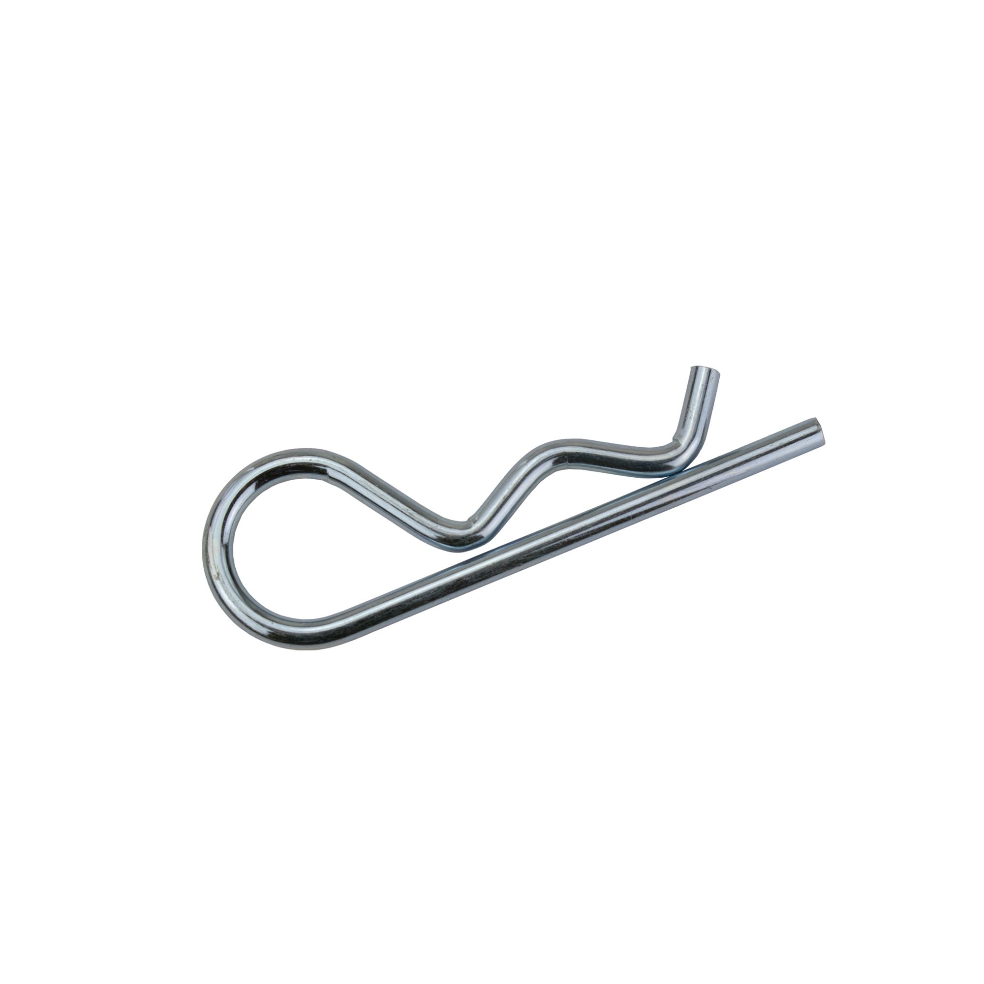 Závlačka pružinová, 2x35mm, DIN 11024, ZN