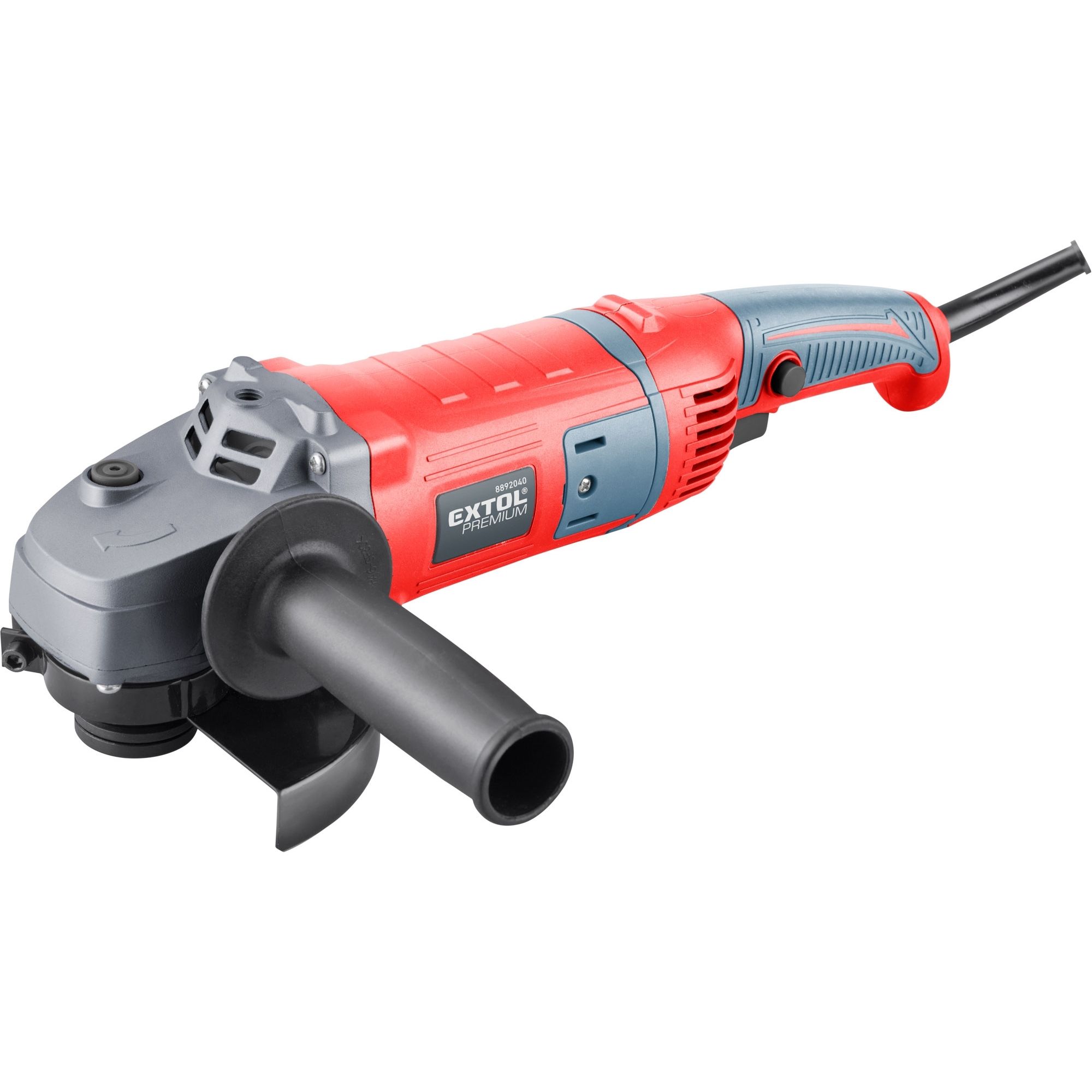 Bruska úhlová, 150mm, 1400W, EXTOL PREMIUM