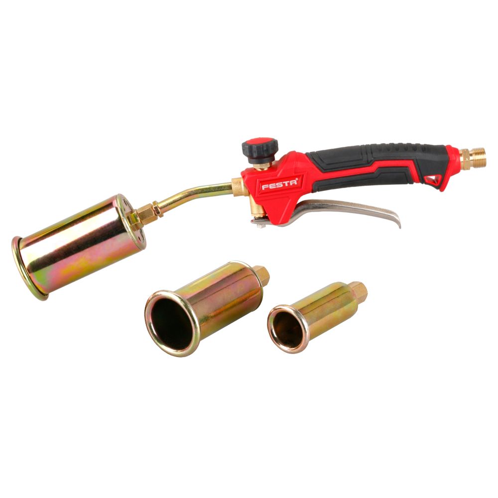 Hořák na PB, 19,5kW, 25, 35, 50x400mm, hadice 1,5m, FESTA