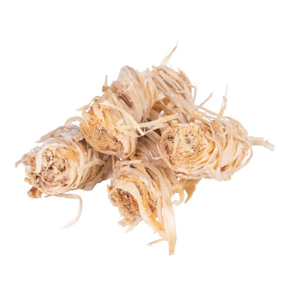 Podpalovač z dřevité vlny, 100ks, PE-PO