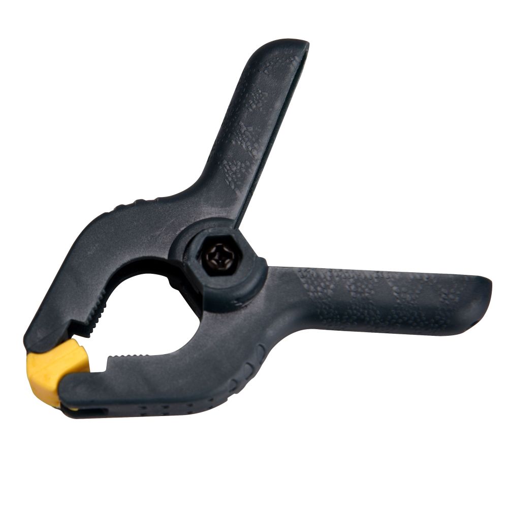 Svorka na klížení, 20mm, délka 70mm, plastová, sada 18ks, EXTOL CRAFT