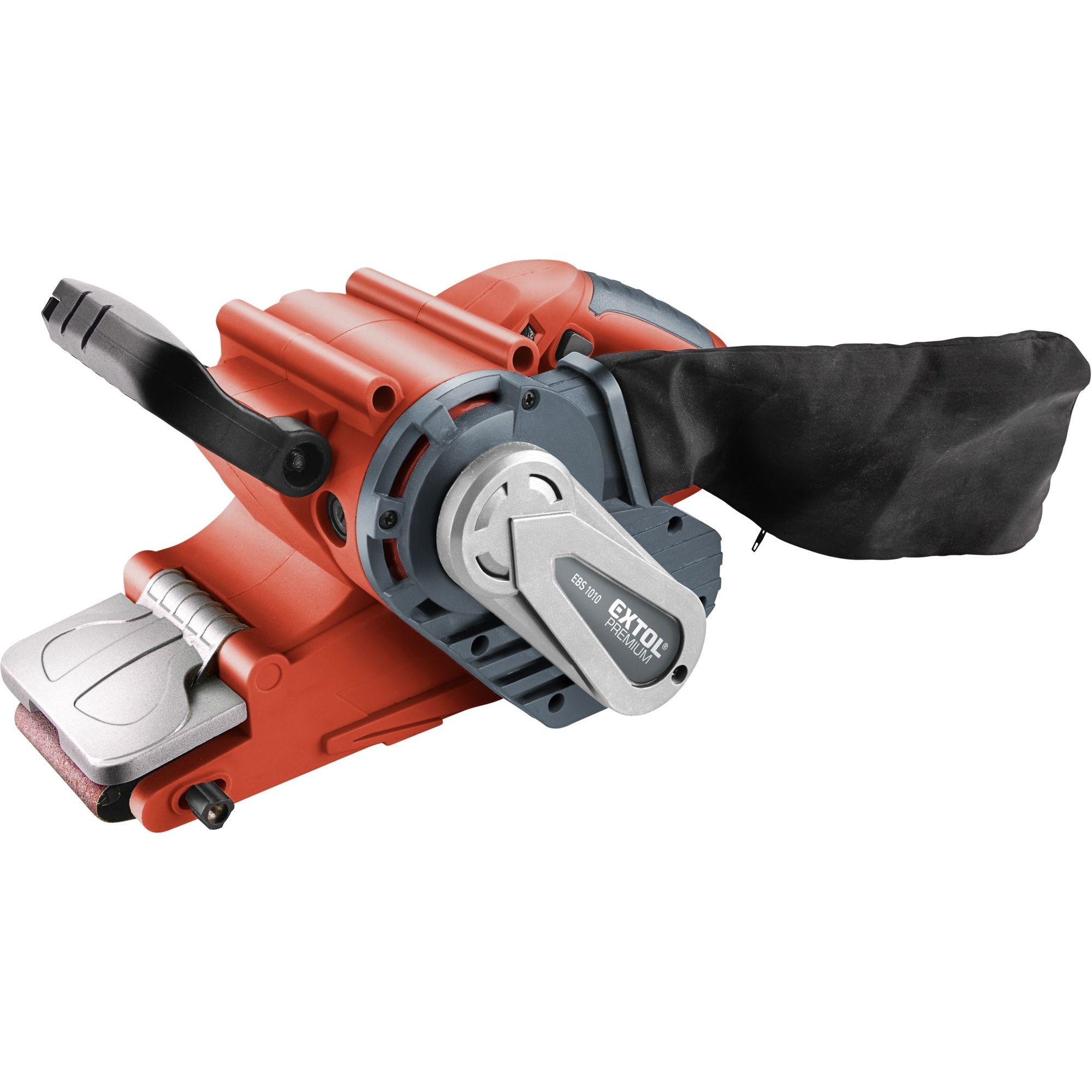 Bruska pásová, 1010W, 533x75mm, EBS 1010, EXTOL PREMIUM