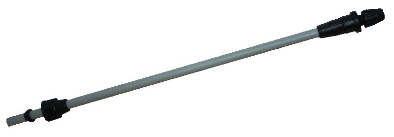 Trubka k postřikovači, základní s tryskou, 45cm, AL + plast, DAL DEGAN hobby